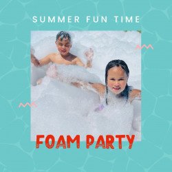 thumbnail 1688316479 15' Foam Party Pit