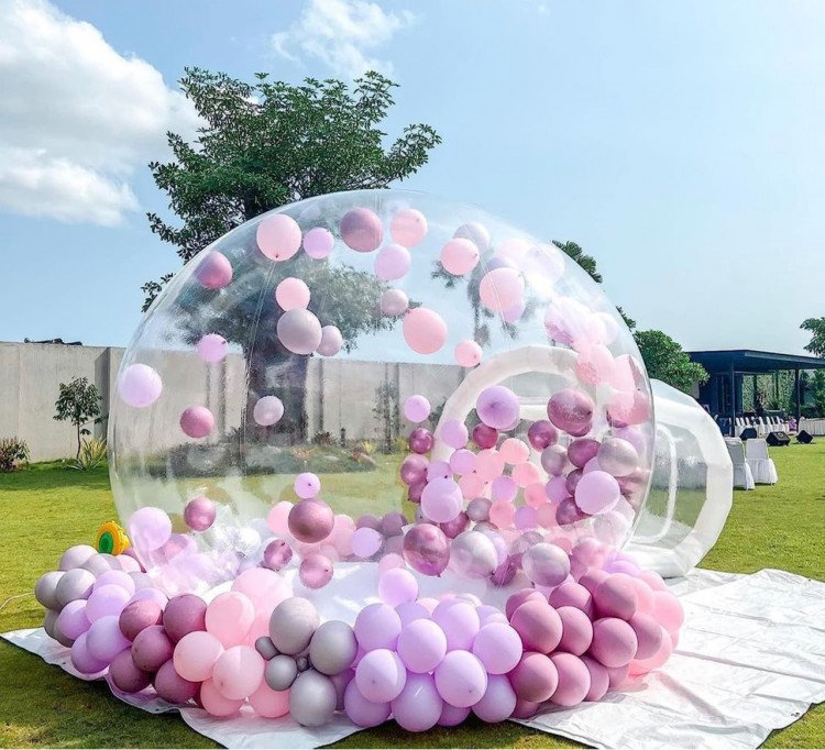 IMG 2600 1692769901 big Inflatable Bubble House