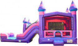 Purple Castle Combo