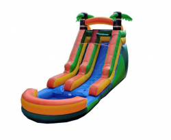 s l1600 1684434257 15' Tropical Waterslide