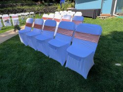 White Chair Covers