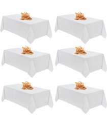 White Table Cloths