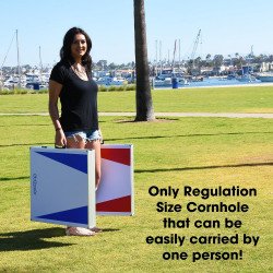 A1eM1b7N2SL. AC SL1500 1712336756 Regulation Size Cornhole Set