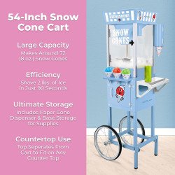 Snow Cone Machine Only