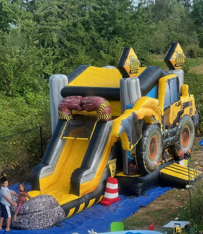 excavator 1716433670 big 1 Bounce House combos