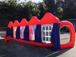 61EXfemLUL. AC 1747767015 5 in 1 Inflatable Carnival Bundle Game