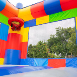 81h0noVcYL. AC SL1500 1748149798 Lego Dual-slide Bounce House Combo