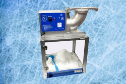 Commercial Snow Cone Ice Shaver - (Machine Only)