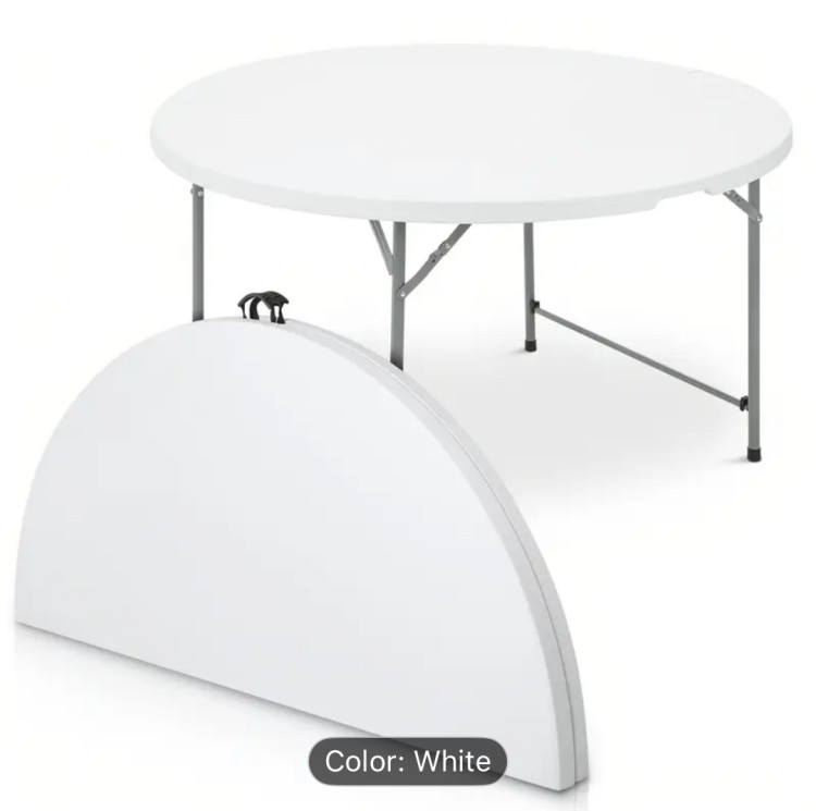 Round Tables 4.5FT