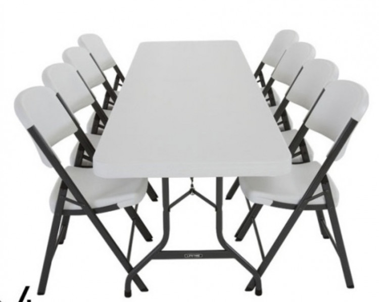 Tables & Chairs