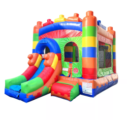 s l1600 1748151220 Block Party Bounce House combo