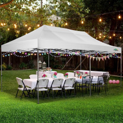 Gazebo4 1710827628 10x20 Gazebo Tent 149.99 ($250 minimum Ticket Order)