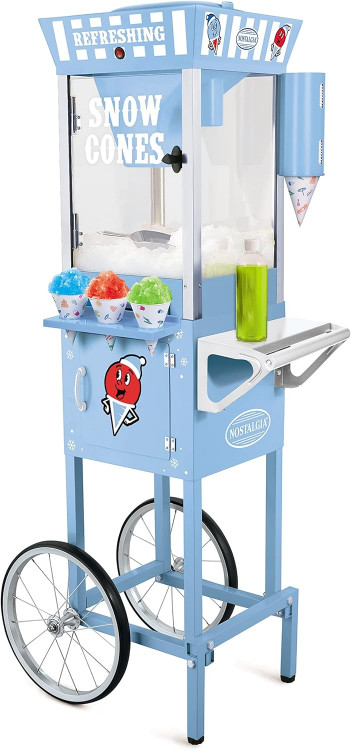 Medium Snow Cone Machine - Machine Only