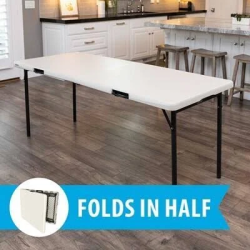 shopping202 1755586197 6' Lifetime Folding Tables ($250 minimum Ticket Order)