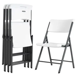 Lifetime Folding Chairs