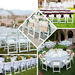 versatile white chair for outdoor events 1759158362 White Resin Chairs