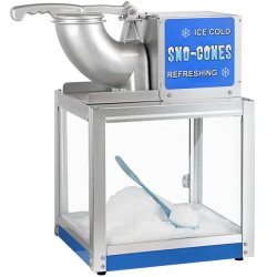 2370984 1779440379 Snow Cone Machine/ Shaved Ice Machine